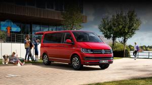 Volkswagen Multivan Join 2018 года